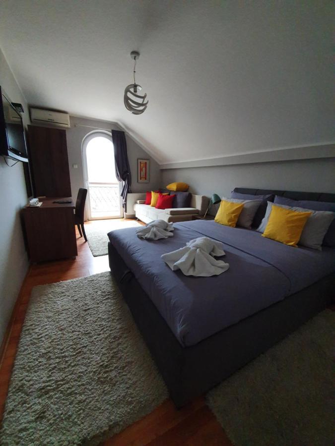 Guest House Mines เวิร์ดนิค ภายนอก รูปภาพ