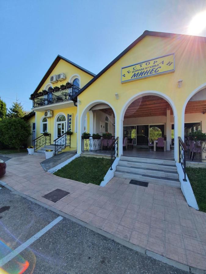 Guest House Mines เวิร์ดนิค ภายนอก รูปภาพ