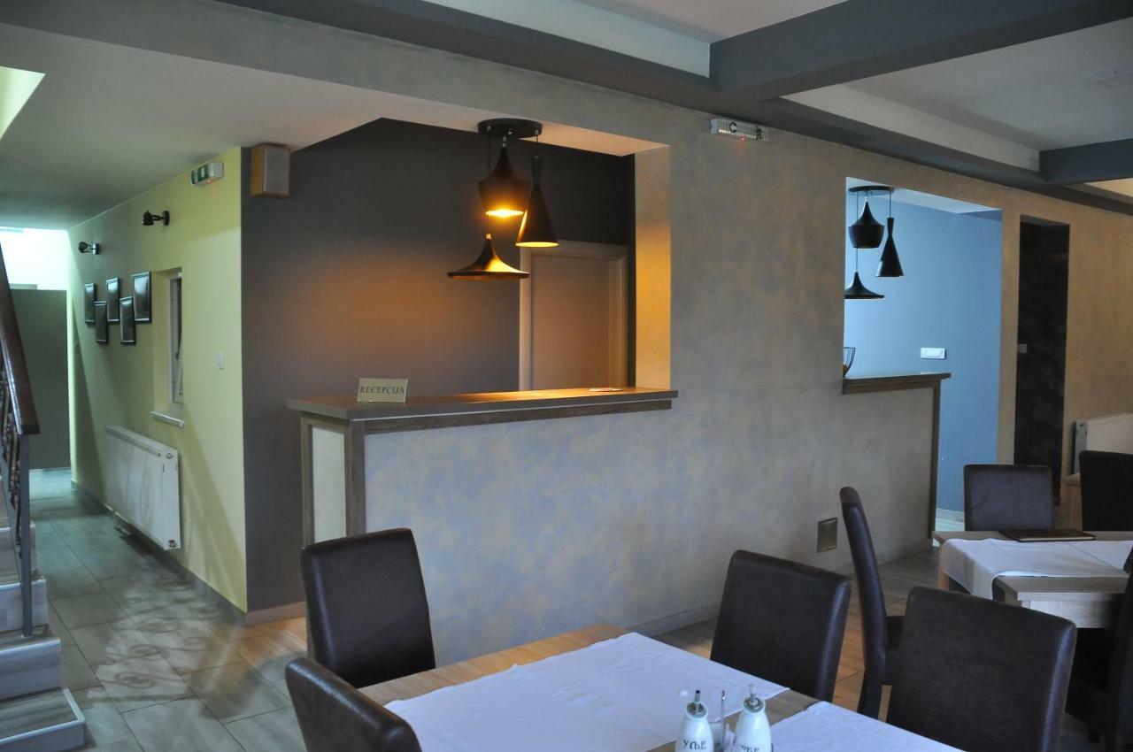 Guest House Mines เวิร์ดนิค ภายนอก รูปภาพ